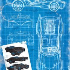 Batman #3 Cover E Jorge Jimenez Bat-Gadget Card Stock Variant Pre-order