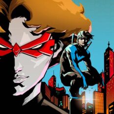 Nightwing #132 Cover A Dexter Soy Pre-order