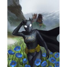 Batgirl #13 Cover A Reiko Murakami Pre-order