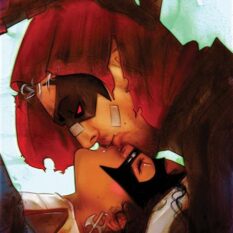 Red Hood #3 Cover D Tula Lotay Card Stock Variant Pre-order