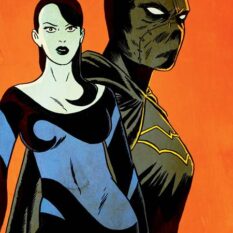 Birds Of Prey #27 Cover D Francesco Francavilla Card Stock Variant Pre-order