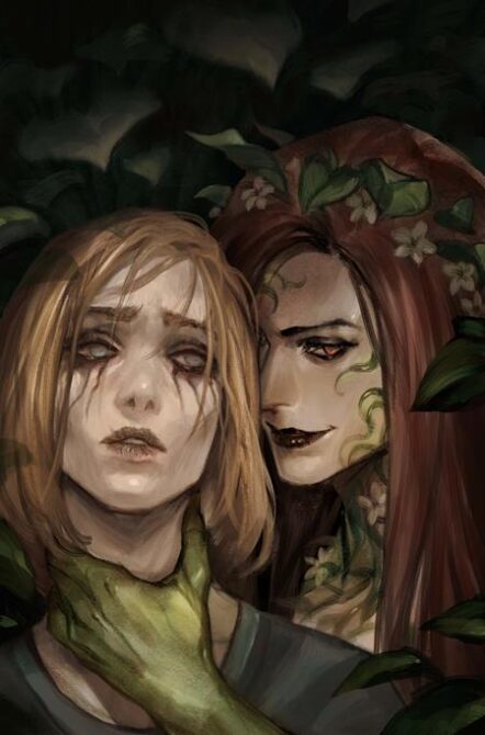Poison Ivy #38 Cover A Jessica Fong Pre-order