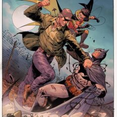 Batman And Robin #27 Cover A Tony S Daniel Pre-order