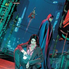 Detective Comics #1103 Cover A Mikel Janin Pre-order