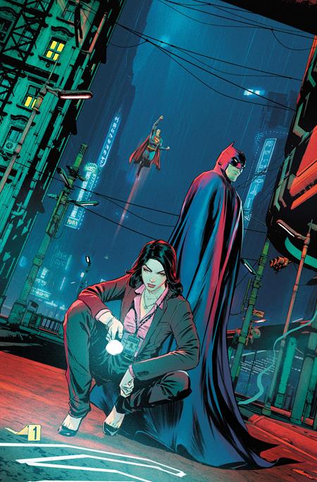 Detective Comics #1103 Cover A Mikel Janin Pre-order Detective Comics #1103 Cover A Mikel Janin Pre-order