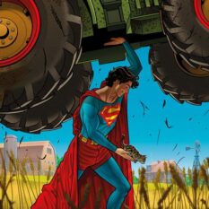 Action Comics #1092 Cover B Joe Quinones Card Stock Variant Pre-order