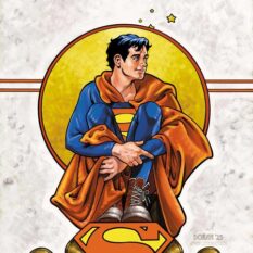 Action Comics #1092 Cover C Colleen Doran Card Stock Variant Pre-order