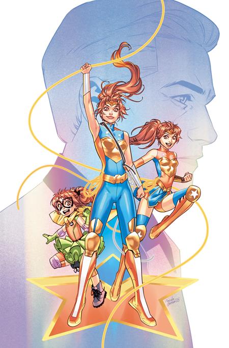 Trinity Daughter Of Wonder Woman #6 (Of 6) Cover A Belen Ortega Pre-order Trinity Daughter Of Wonder Woman #6 (Of 6) Cover A Belen Ortega Pre-order