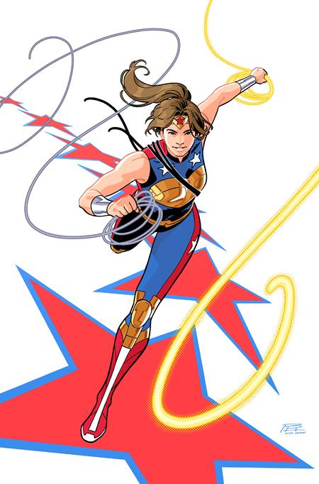 Trinity Daughter Of Wonder Woman #6 (Of 6) Cover C Bruno Redondo Card Stock Variant Pre-order Trinity Daughter Of Wonder Woman #6 (Of 6) Cover C Bruno Redondo Card Stock Variant Pre-order