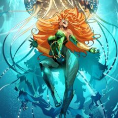 Aquaman #11 Cover C Edwin Galmon Card Stock Variant Pre-order