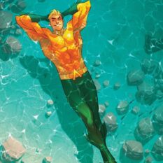 Aquaman #11 Cover D Ozgur Yildirim Card Stock Variant Pre-order