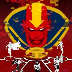 Justice League Red #4 (Of 6) Cover B David Baldeon Card Stock Variant Pre-order