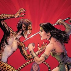 Cheetah And Cheshire Rob The Justice League #4 (Of 6) Cover A Nicola Scott Pre-order