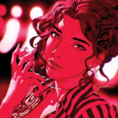 Cheetah And Cheshire Rob The Justice League #4 (Of 6) Cover B Gerald Parel Card Stock Variant Pre-order