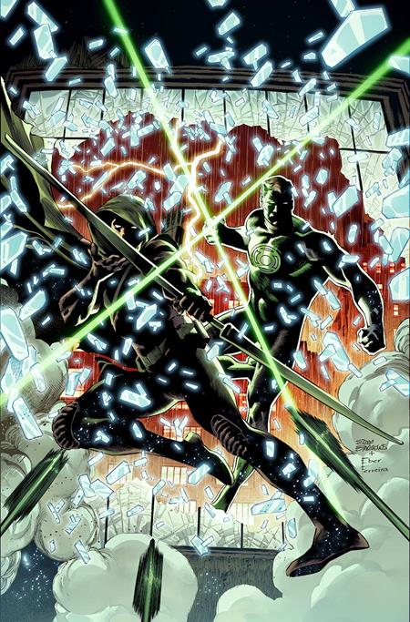 Green Lantern #29 Cover A Eddy Barrows & Eber Ferreira Pre-order Green Lantern #29 Cover A Eddy Barrows & Eber Ferreira Pre-order
