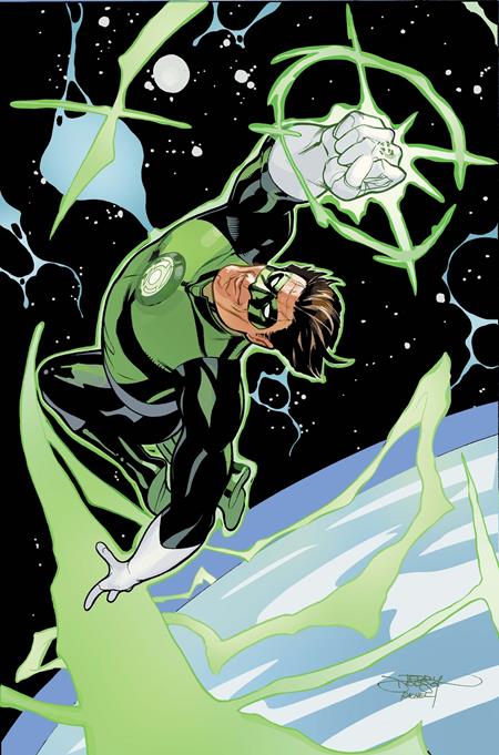 Green Lantern #29 Cover B Terry Dodson & Rachel Dodson Card Stock Variant Pre-order Green Lantern #29 Cover B Terry Dodson & Rachel Dodson Card Stock Variant Pre-order
