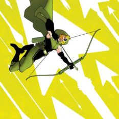 Green Arrow #30 Cover B Tyler Boss Card Stock Variant Pre-order