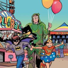 Adventures Of Superman Book Of El #3 (Of 12) Cover D Natacha Bustos Card Stock Variant Pre-order