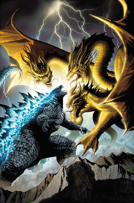 Justice League vs Godzilla vs Kong 2 #5 (Of 7) Cover A Christian Duce Pre-order Justice League vs Godzilla vs Kong 2 #5 (Of 7) Cover A Christian Duce Pre-order