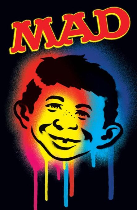 Mad Magazine #47 Pre-order