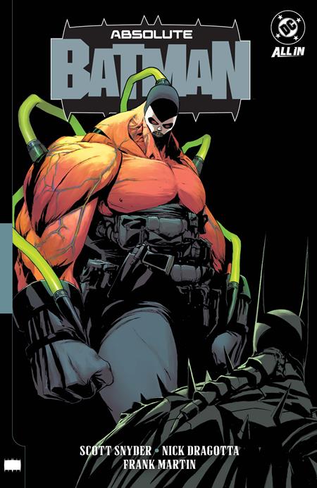 Absolute Batman TP Vol 02 Abomination Pre-order Absolute Batman TP Vol 02 Abomination Pre-order