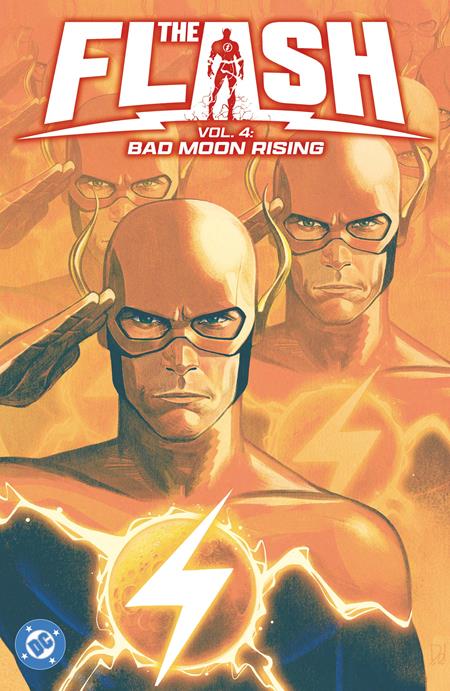 Flash (2023) TP Vol 04 Bad Moon Rising Pre-order Flash (2023) TP Vol 04 Bad Moon Rising Pre-order