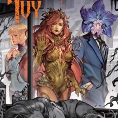 Poison Ivy HC Vol 06 A Death In Marshview Pre-order