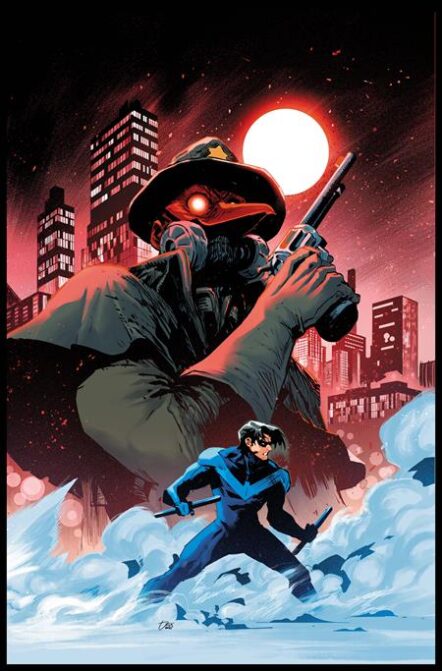 Nightwing (2024) TP Vol 02 Death Traps Pre-order