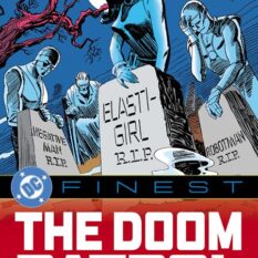 DC Finest The Doom Patrol The Death Of The Doom Patrol TP Pre-order