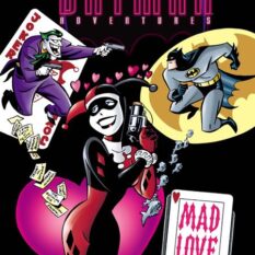 Batman Adventures Mad Love Deluxe Edition HC (2026 Edition) Pre-order