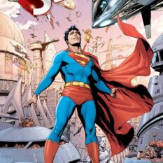 Superman New Krypton Saga Omnibus HC Vol 01 Pre-order