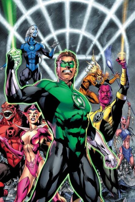 Absolute Blackest Night HC (2026 Edition) Pre-order