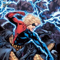 Peter Cannon Thunderbolt #1 Cover C Dave Acosta Variant Pre-order