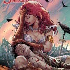 Sonja Reborn #4 Cover D Greg Land Variant Pre-order