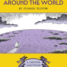 Sailing Alone Around The World HC Pre-order