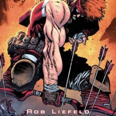 Youngblood #1 (2025) Cover E Daniel Warren Johnson Variant Pre-order