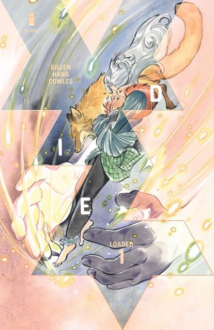 Die Loaded #1 Cover B Peach Momoko Variant Pre-order