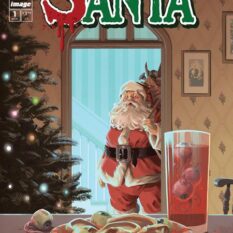 I Saw Santa A Spawn Universe Christmas Story #1 (Of 2) Cover A Marco Failla Pre-order