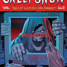 Creepshow Vol 04 #3 (Of 5) Cover A Lorenzo De Felici Pre-order
