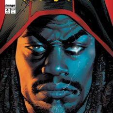Spawn The Curse Of Sherlee Johnson #4 Cover B Dan Panosian Variant Pre-order