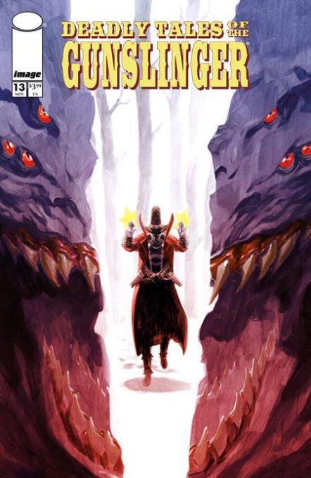Deadly Tales Of The Gunslinger Spawn #13 Cover A Marco Failla Pre-order