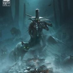 Deadly Tales Of The Gunslinger Spawn #13 Cover B Francesco Mattina Variant Pre-order