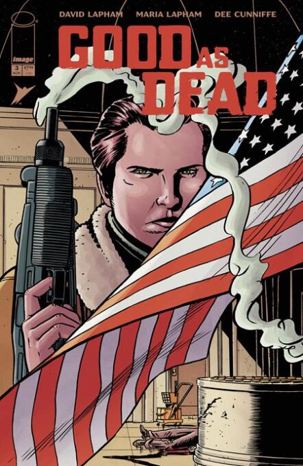 Good As Dead #3 Pre-order