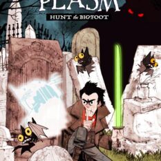 Hector Plasm Hunt The Bigfoot #2 (Of 3) Cover B Lee Gatlin Variant Pre-order