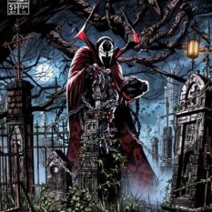 King Spawn #51 Cover A Danny Earls Pre-order