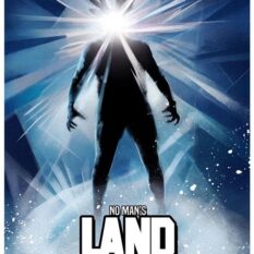 No Mans Land #3 (Of 4) Cover C Szymon Kudranski Antlers Variant Pre-order