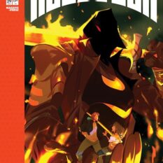 Rogue Sun #31 Cover A Stefano Simeone Pre-order