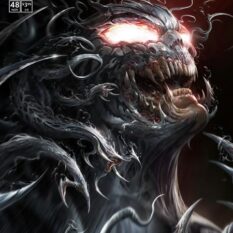 Spawn Scorched #48 Cover B Francesco Mattina Variant Pre-order