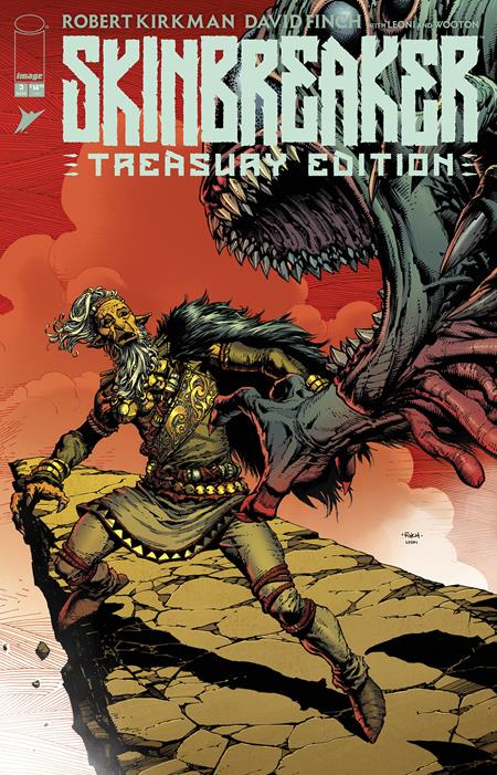 Skinbreaker Treasury Edition #3 Pre-order Skinbreaker Treasury Edition #3 Pre-order