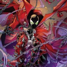 Spawn #372 Cover A Brett Booth Pre-order